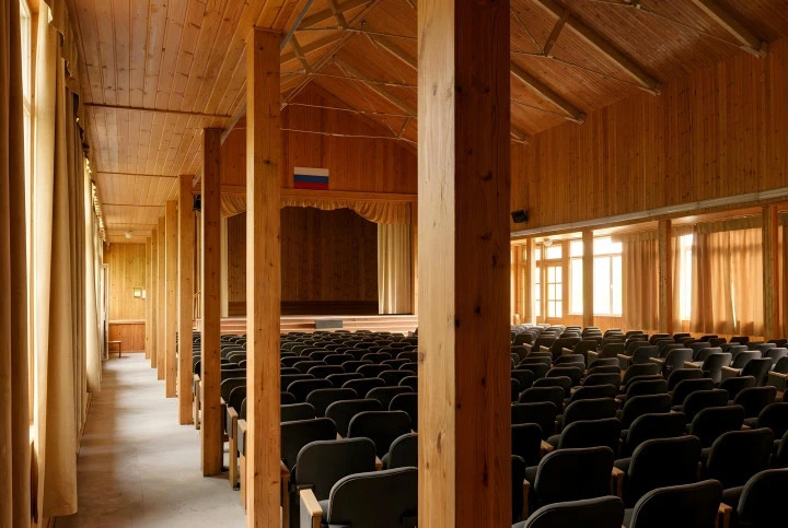 Имущественный комплекс под базу отдыха, детский лагерь по адресу: Московская область, сельское поселение Ершовское, в районе деревни Анашкино, ДОЛ им. Гайдара